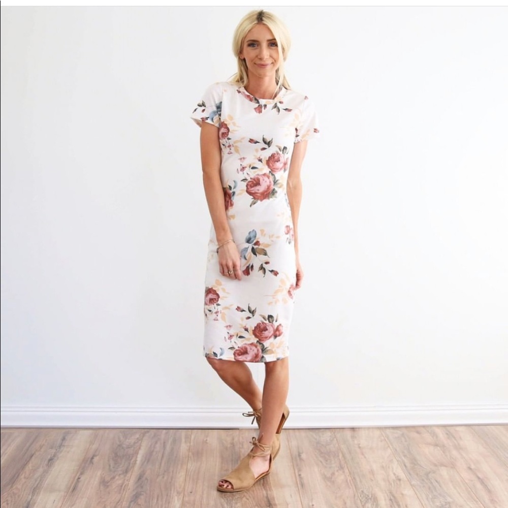 Shop Stevie Floral Dress